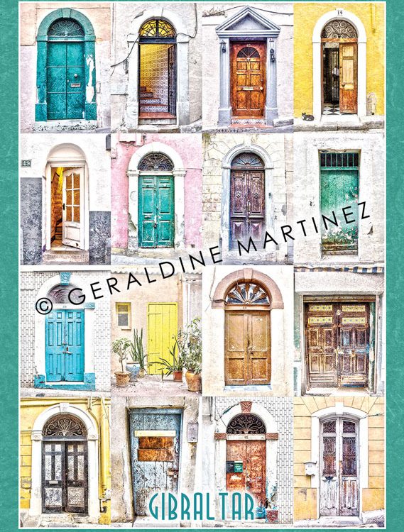 gibraltar-doors-geraldine-martinez-gibraltar-artist