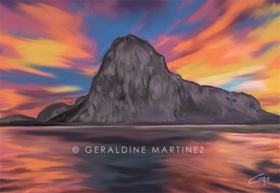 geraldine-martinez-eastern-beach-gibraltar-artist