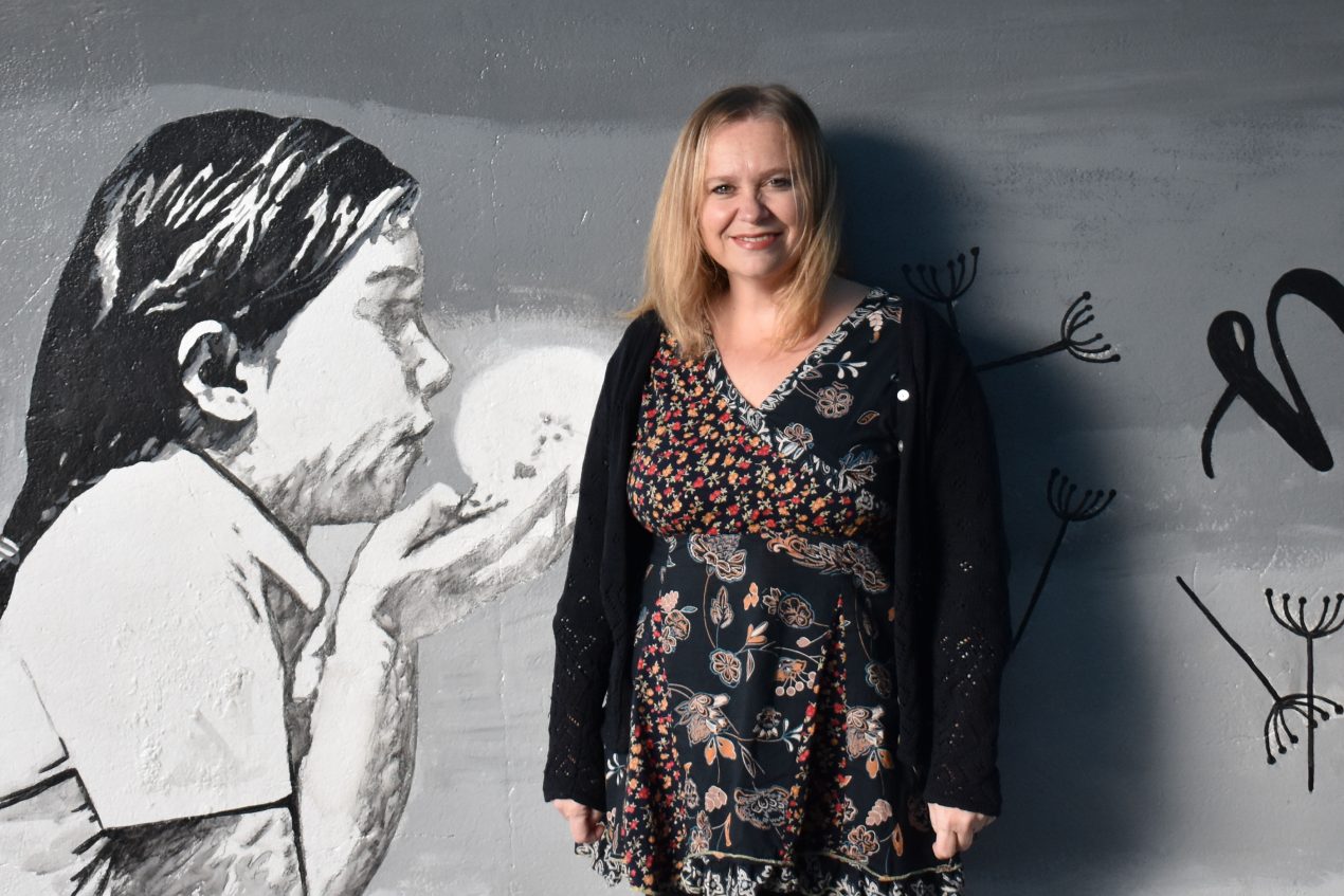 Geraldine Martinez’ artworks in New York online exhibition Geraldine